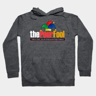 ThePourFool Logo Hoodie